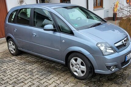 Opel Meriva 73.600 km 3.900 &euro; Lutzingen 89440
