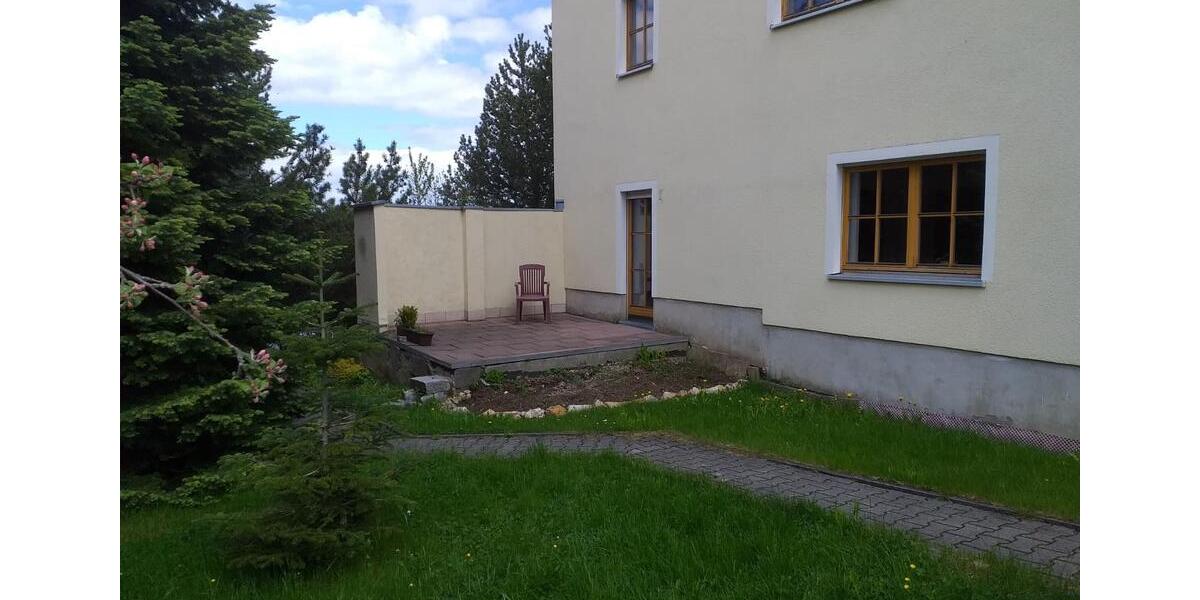 Wann sitzen Sie auf dieser Terrasse? | 2-Zimmer-Wohnung 2 zimmer