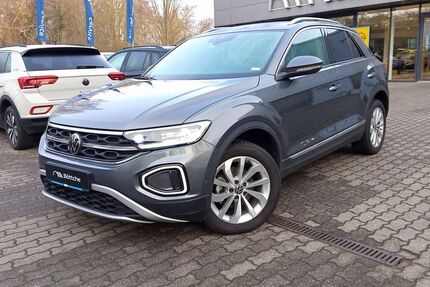 VW T-Roc 19.500 km 22.780 € Bad Belzig 14806
