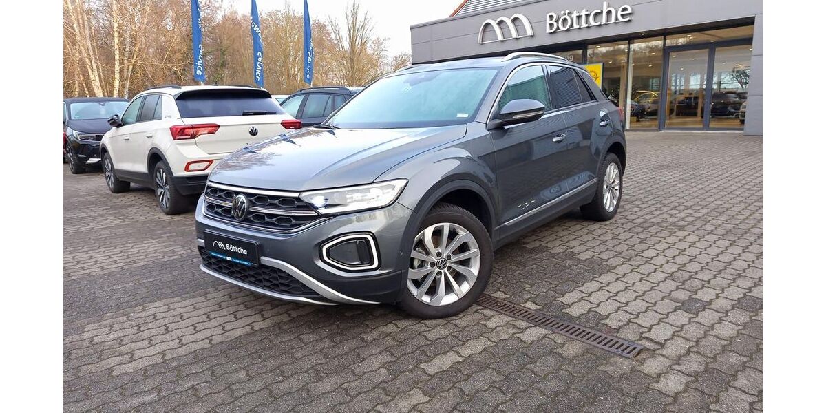 VW T-Roc 19.500 km 22.780 &euro; Bad Belzig 14806