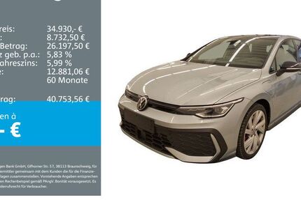 VW Golf 17.749 km 34.930 &euro; Ettlingen 76275