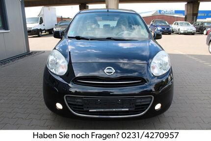 Nissan Micra 70.040 km 5.790 &euro; Dortmund 44143