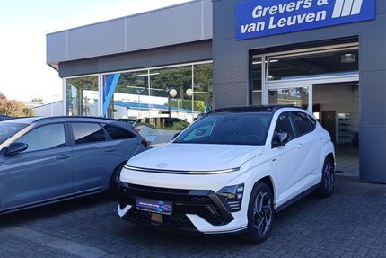 Hyundai KONA 13.950 km 28.300 &euro; Geldern 47608
