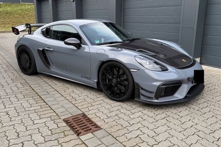 Porsche Cayman 13.000 km 185.000 € Bonn 53229