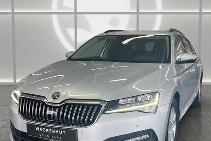 Skoda Superb 96.270 km 21.890 € Ulm 89077