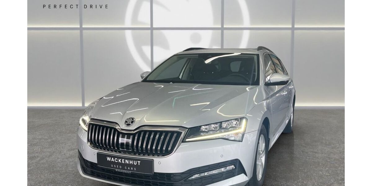 Skoda Superb 96.270 km 21.890 € Ulm 89077