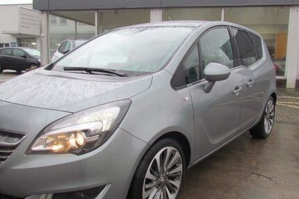 Opel Meriva 39.900 km 11.900 € Hille 32479