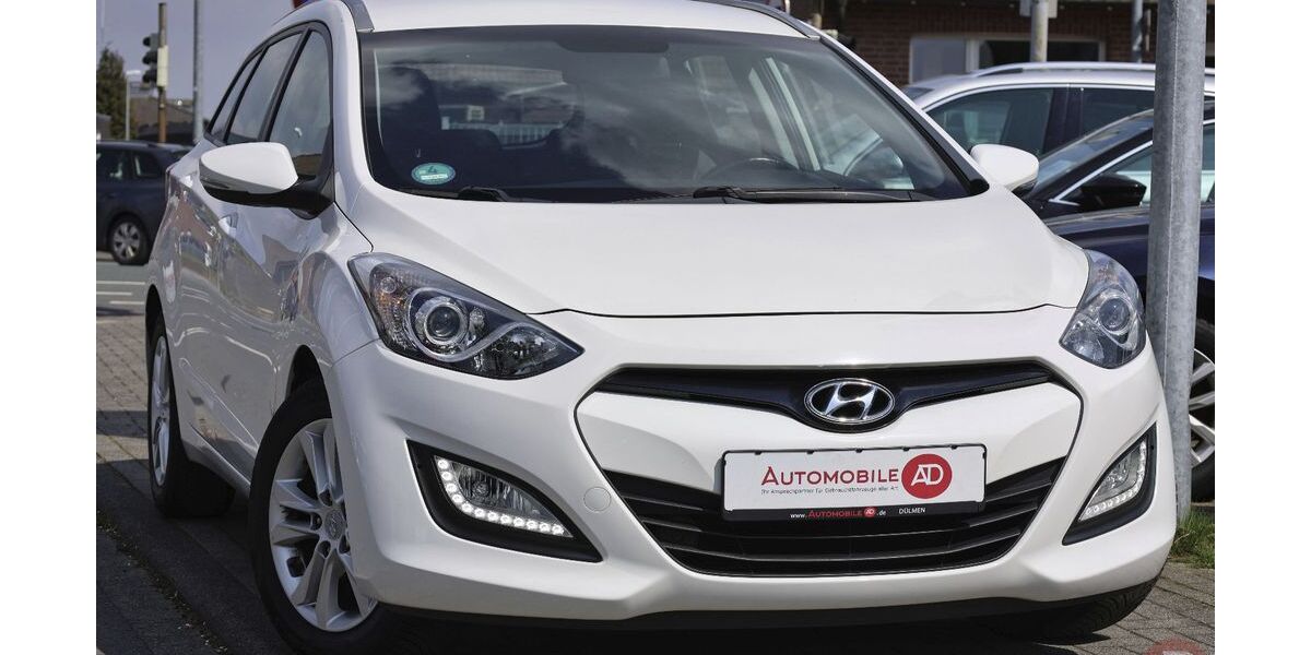 Hyundai i30 130.984 km 6.890 &euro; Dülmen 48249