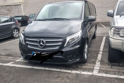 Mercedes-Benz Vito 286.334 km 14.990 &euro; Ludwigshafen 67059