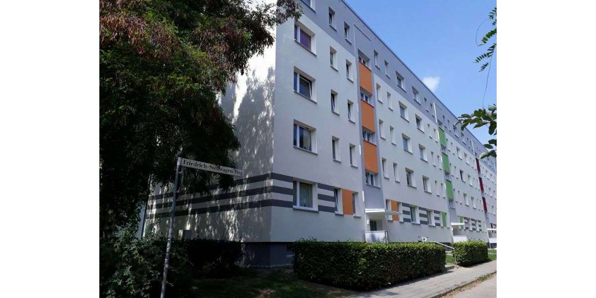 Etagenwohnung Stralsund Knieper - 2 Zimmer, 51 m&sup2;, 354&euro; | Angebot:26872063