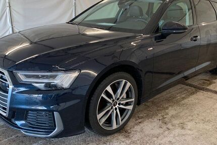 Audi A6 98.500 km 28.950 &euro; Steinbach-Hallenberg OT Herges-Hallenberg 98587
