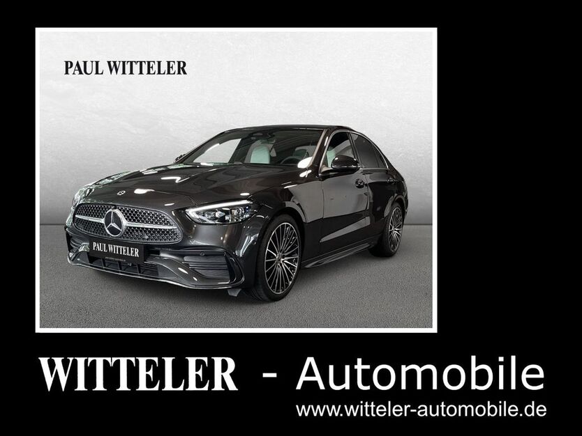Mercedes-Benz C 220 9.900 km 49.990 € Brilon 59929