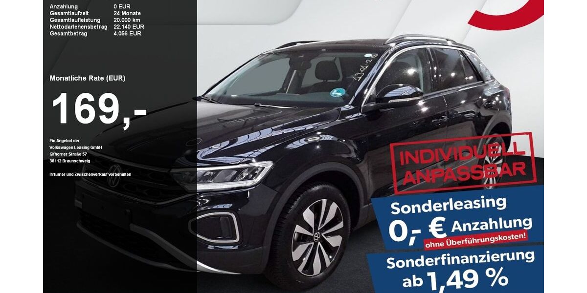 VW T-Roc 20.990 km 21.240 &euro; Wackersdorf 92442