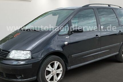 Seat Alhambra 255.140 km 1.199 &euro; Brehna 06796