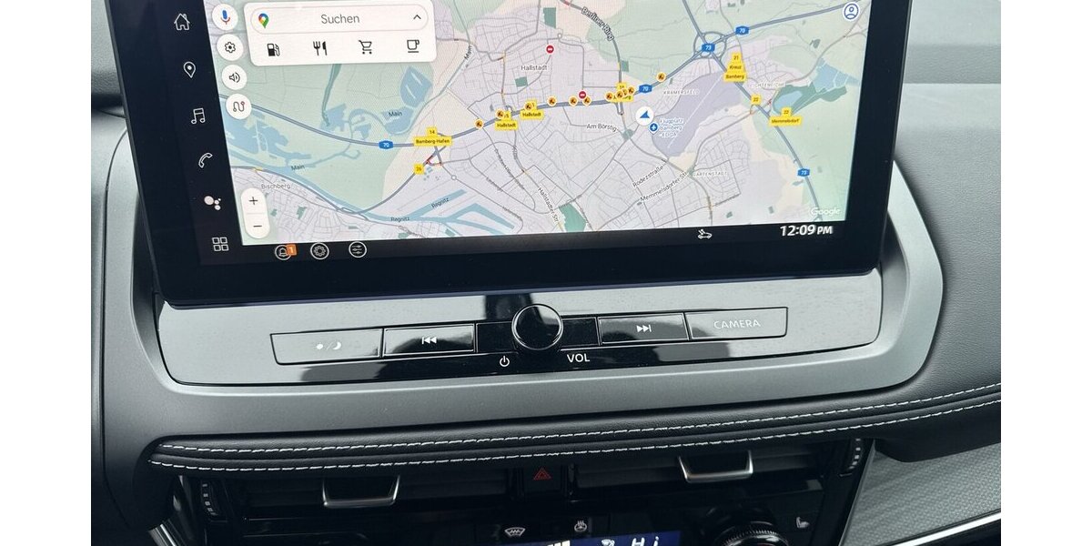 Nissan Qashqai Tekna XTronic *Navi/LED/el. Heckklappe/360 13.122 km 28.690 &euro; Bamberg 96052