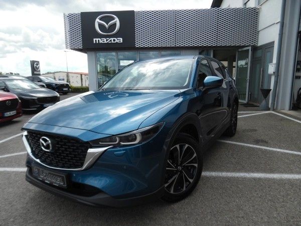 Mazda CX-5 8.000 km 29.500 &euro; Grettstadt 97508