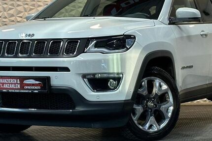 Jeep Compass 75.193 km 16.999 &euro; Heidenau 01809