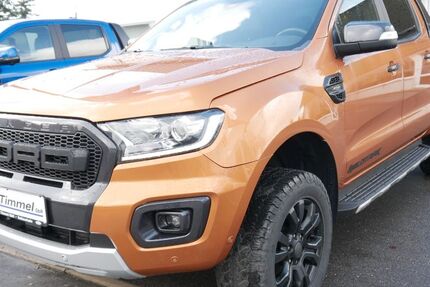 Ford Ranger 68.400 km 30.990 &euro; Marienberg 09496