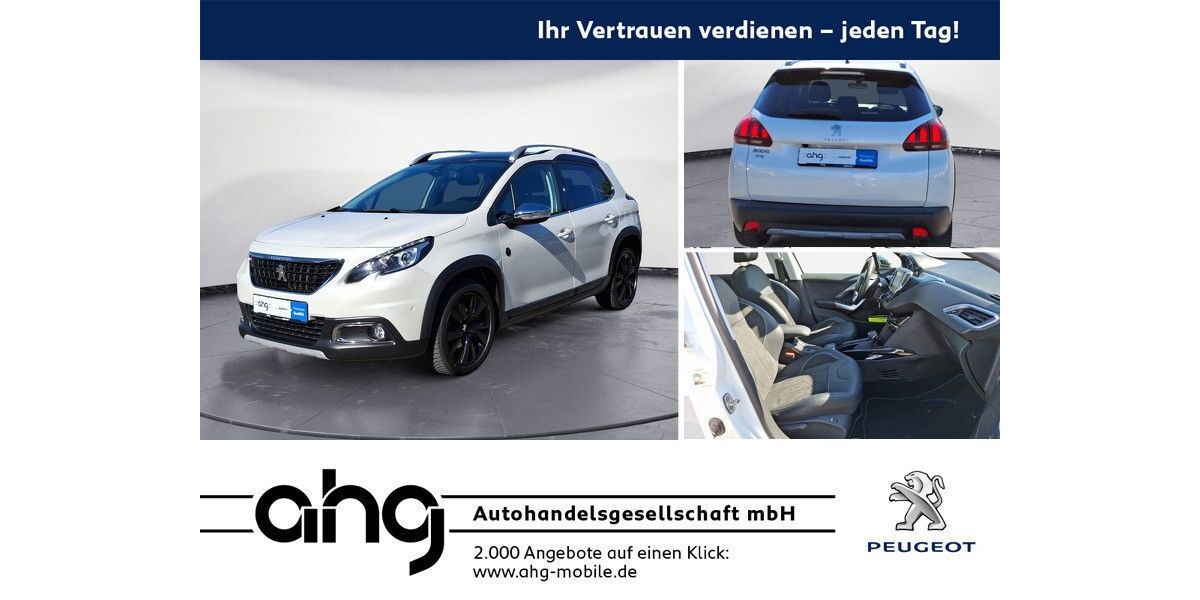 Peugeot 2008 89.279 km 12.330 &euro; Rottenburg am Neckar 72108