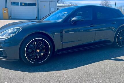 Porsche Panamera 199.800 km 40.900 &euro; Bredenbek 24796