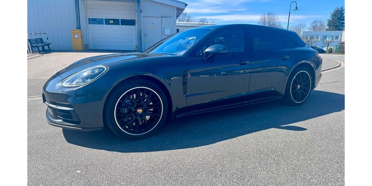 Porsche Panamera 199.800 km 40.900 &euro; Bredenbek 24796