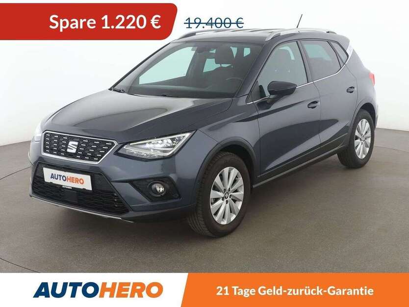Seat Arona 51.442 km 18.180 € Köln 50739