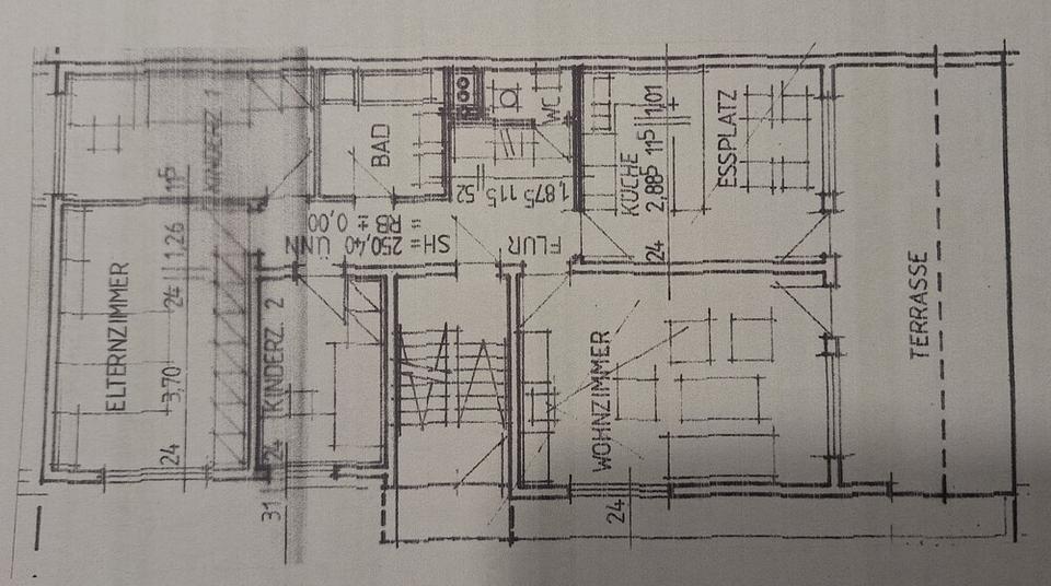 Erdgeschoßwohnung Marbach am Neckar - 4 Zimmer, 121 m&sup2;, 1.500&euro; | Angebot:24815147