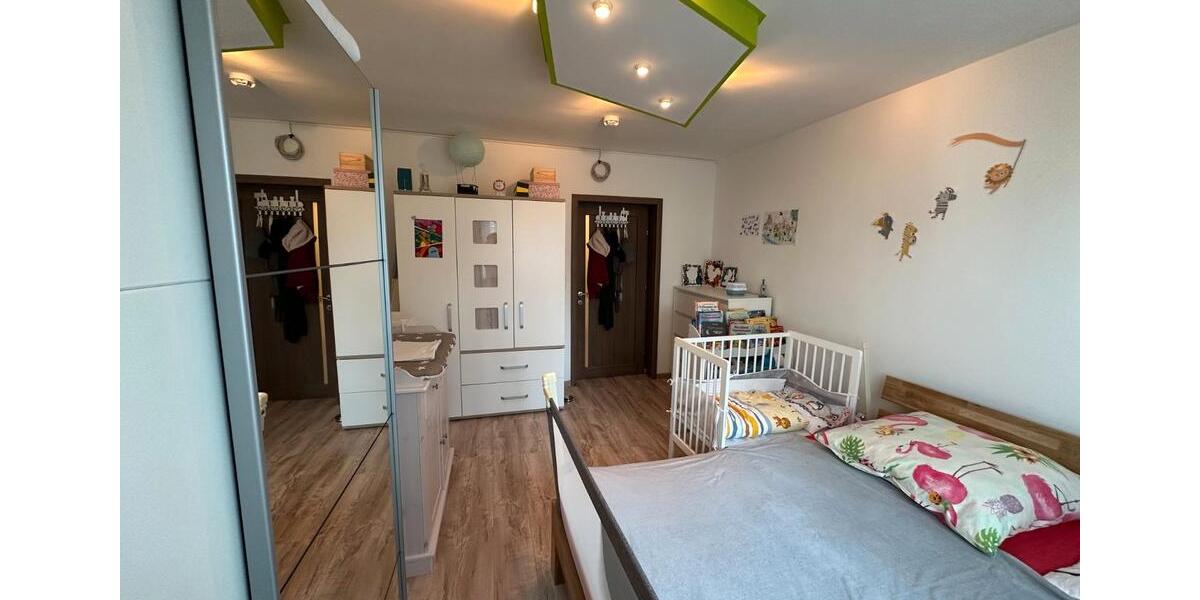Terrassenwohnung Traunreut Irsing - 3 Zimmer, 82 m&sup2;, 1.050&euro; | Angebot:26102571