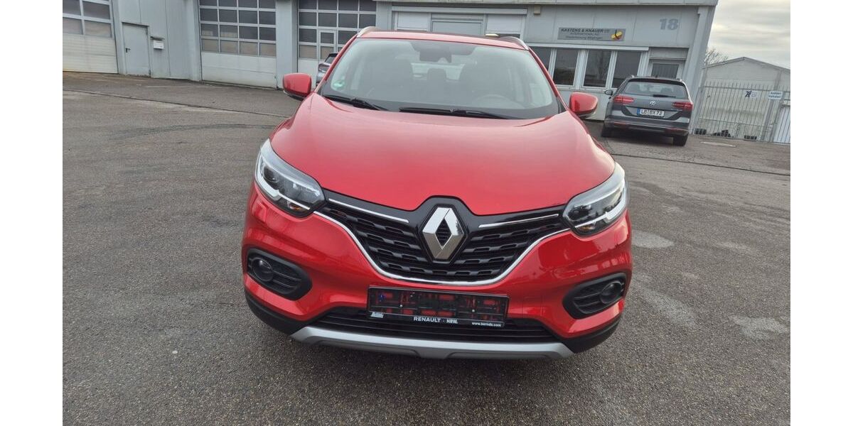 Renault Kadjar 75.000 km 13.599 &euro; möglingen 71696
