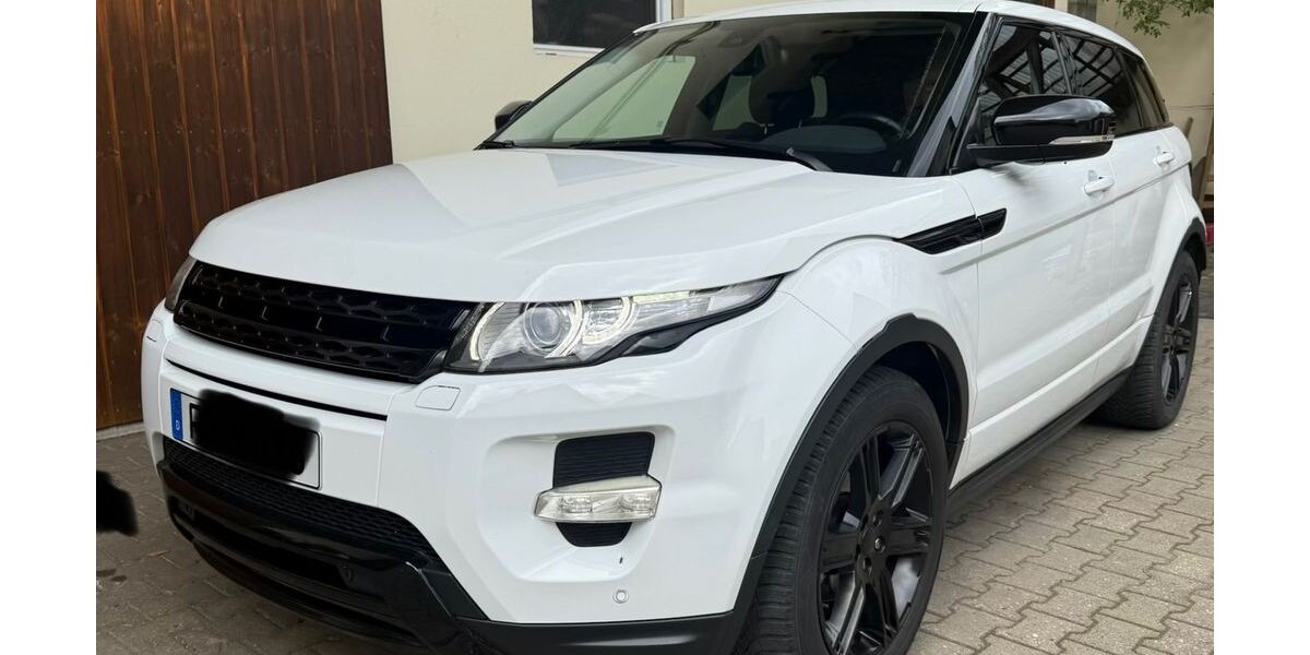 Land Rover Range Rover Evoque 147.600 km 12.900 &euro; Heroldsberg 90562