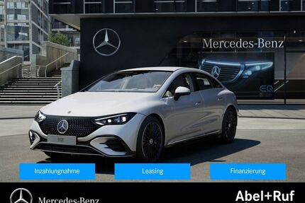 Mercedes EQE