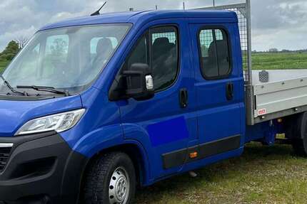 Opel Movano 36.500 km 22.250 &euro; Grimmen 18507
