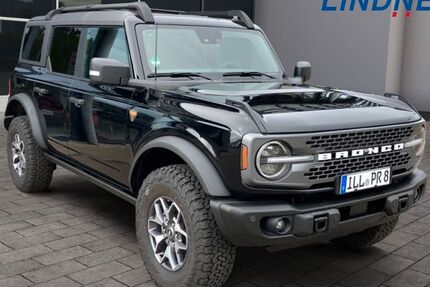 Ford Bronco 8.000 km 64.990 € Illertissen 89257