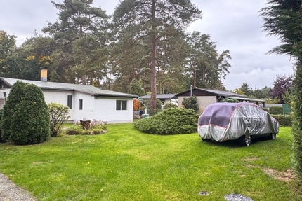 Optimal geschnittenes Baugrundstück in Zeesen mit Südwestausrichtung zimmer