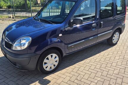 Renault Kangoo 128.000 km 2.999 &euro; Weida 07570