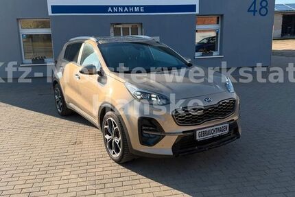 Kia Sportage 105.000 km 18.999 &euro; Schönfeld 17111
