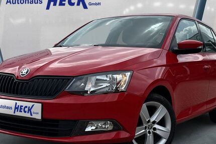 Skoda Fabia 88.774 km 7.900 € Dörth 56281