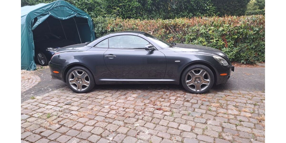 Lexus SC 430 245.800 km 11.400 &euro; Edewecht 26188