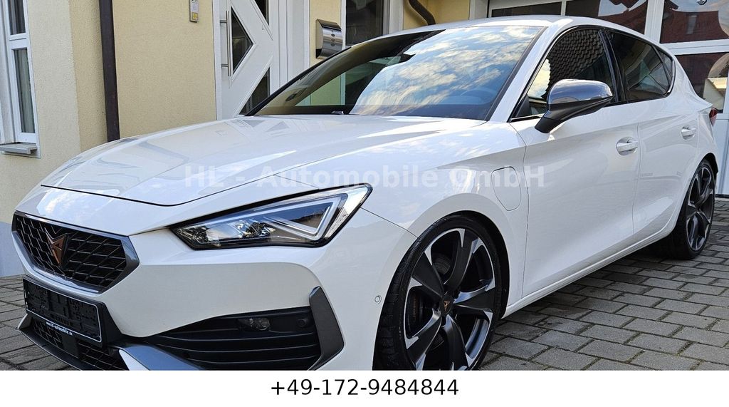 Cupra Leon 48.800 km 22.190 &euro; Harburg 86655