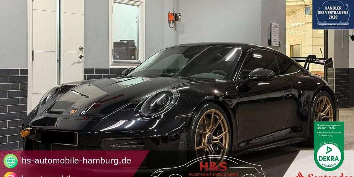 Porsche 992 6.902 km 245.000 &euro; Bad Segeberg ( bei Hamburg) 23795