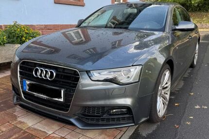 Audi A5 148.000 km 16.500 € Wertheim 97877