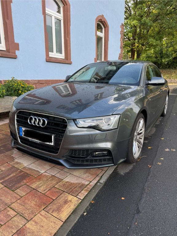 Audi A5 148.000 km 16.500 € Wertheim 97877