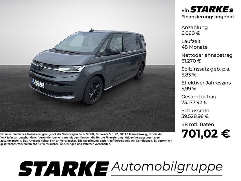 T7 Multivan