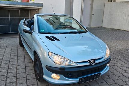Peugeot 206 160.000 km 1.200 &euro; Stuttgart 70619
