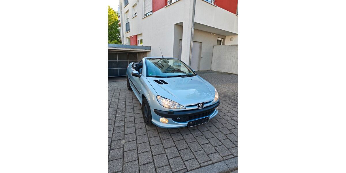 Peugeot 206 160.000 km 1.200 &euro; Stuttgart 70619