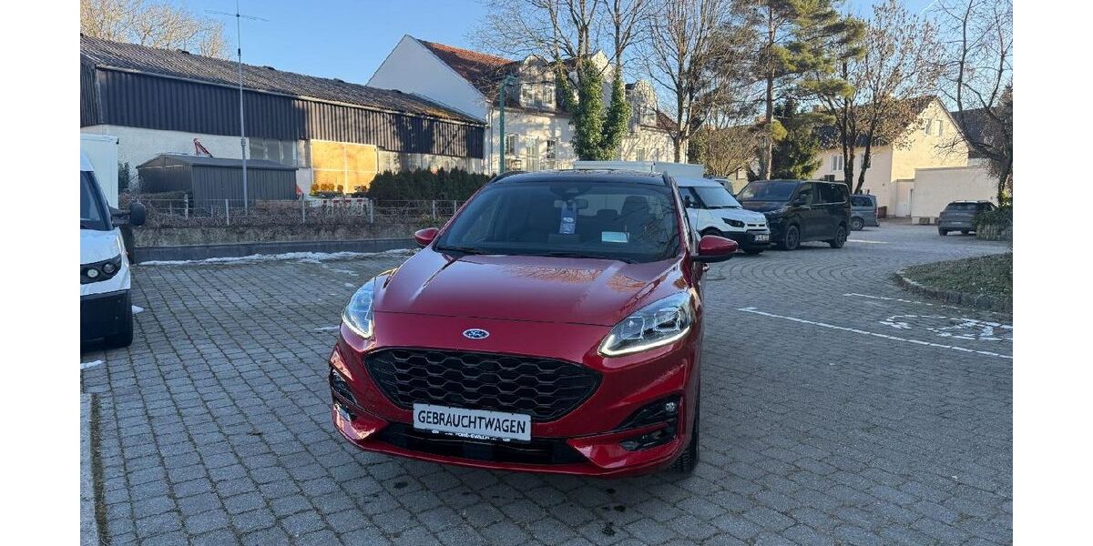 Ford Kuga 52.183 km 21.989 &euro; Erding 85435