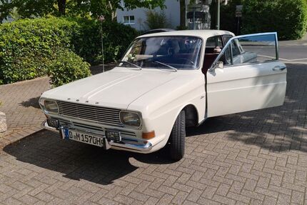 Ford Taunus 85.656 km 7.200 &euro; Düsseldorf 40547