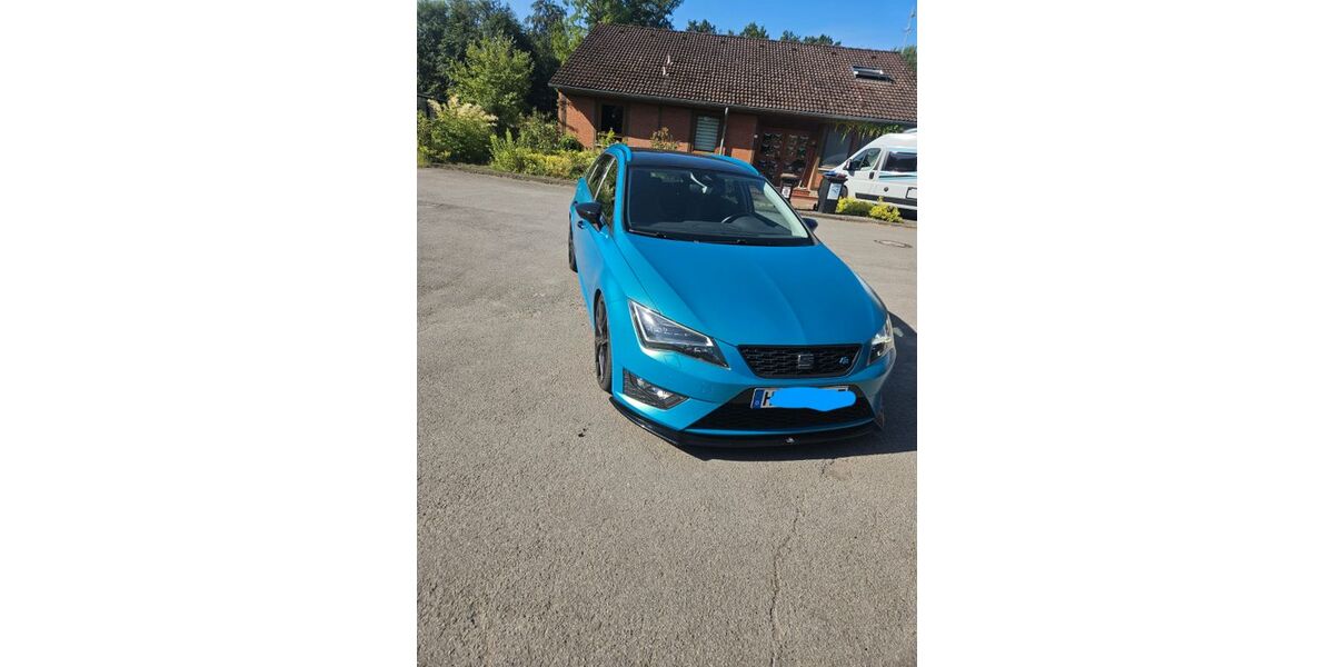 Seat Leon 158.000 km 14.500 &euro; Wennigsen 30974