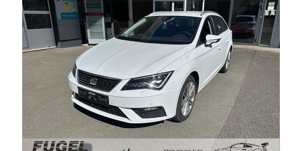 Seat Leon 95.220 km 13.999 &euro; Chemnitz 09125