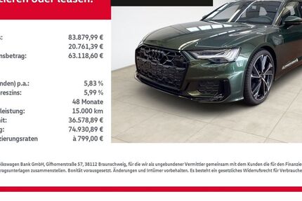 Audi A6 10.000 km 83.879 &euro; Bitterfeld-Wolfen 06749